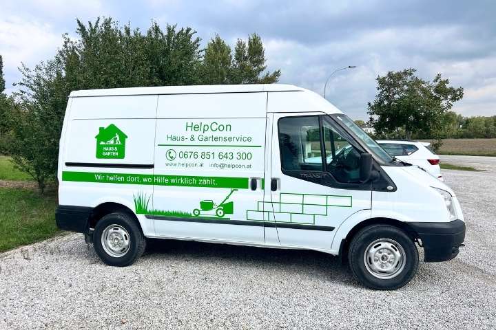 HelpCon Haus Garten Bus
