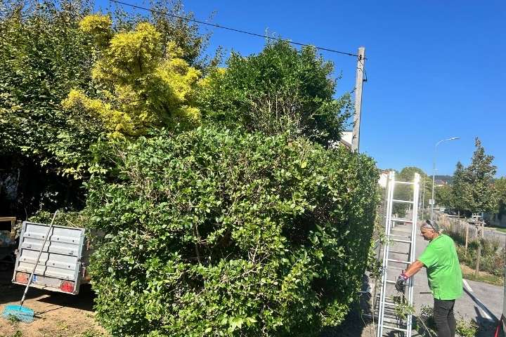 HelpCon Haus Garten im Einsatz